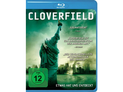 Cloverfield (Blu-ray)