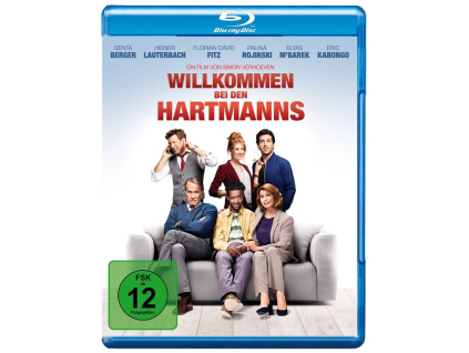 Willkommen bei den Hartmanns (Blu-ray)