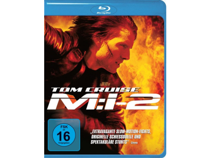 Mission: Impossible 2 (Blu-ray)