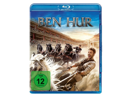 Ben Hur (2016) (Blu-ray)