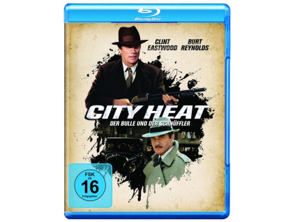 City Heat (Blu-ray)