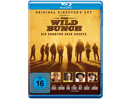 Wild Bunch (Blu-ray)