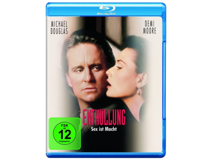 Enthüllung (Blu-ray)