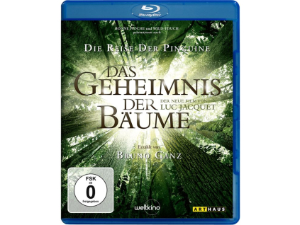 Das Geheimnis der Bäume (Blu-ray)