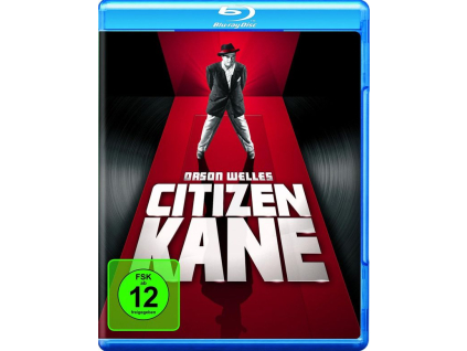 Citizen Kane (Blu-ray)