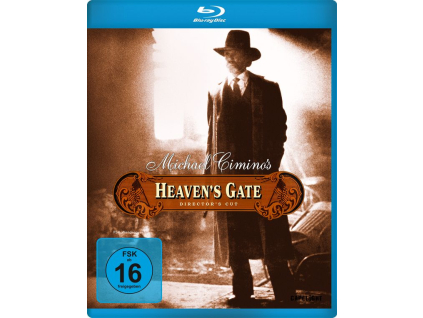 Heaven's Gate (Director's Cut) (Blu-ray)