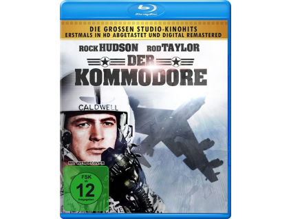 Der Kommodore (Blu-ray)