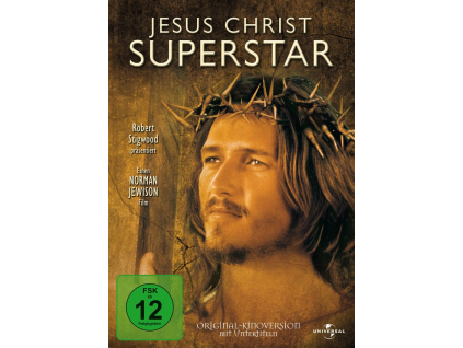Jesus Christ Superstar (1973) (DVD)