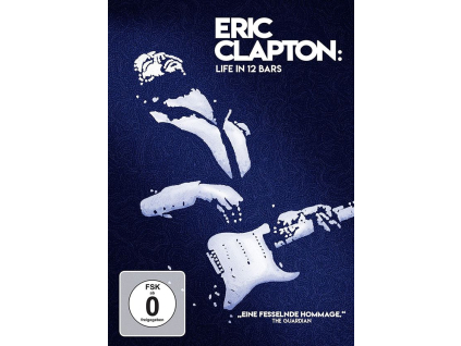 Eric Clapton - Life in 12 Bars (OmU) (DVD)