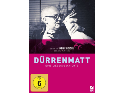 Dürrenmatt - Eine Liebesgeschichte (DVD)