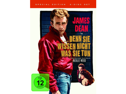 Denn sie wissen nicht, was sie tun (Special Edition) (DVD)