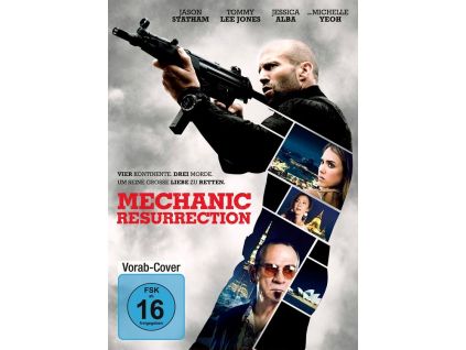 2053353 mechanic resurrection dvd