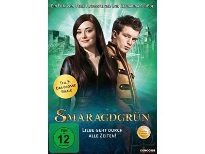 2053392 smaragdgrun dvd