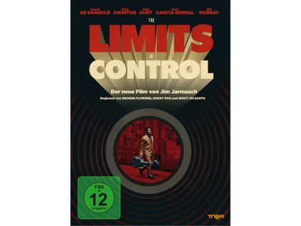 The Limits Of Control (DVD)