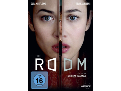 The Room (2019) (DVD)