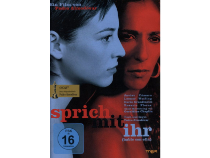 Sprich mit ihr (DVD)
