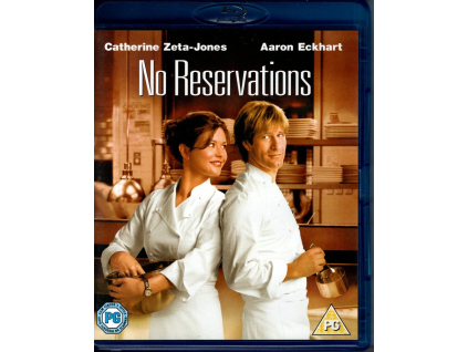 No Reservations (Blu-Ray)