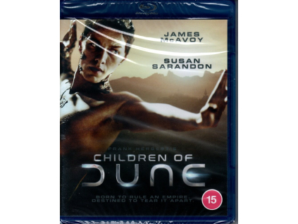Children of Dune [Blu-ray] [2020]