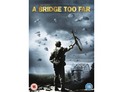 A Bridge Too Far DVD
