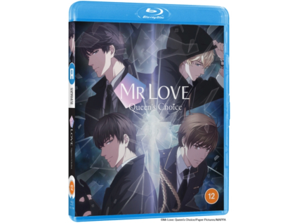 Mr Love Queens Choice Blu-Ray