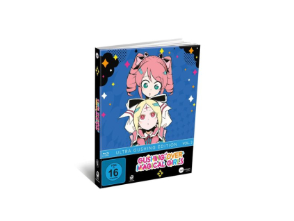 Gushing Over Magical Girls Vol. 3 (Blu-ray im Mediabook)