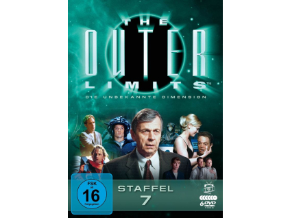 Outer Limits - Die unbekannte Dimension Staffel 7 (DVD)