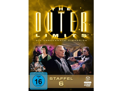 Outer Limits - Die unbekannte Dimension Staffel 6 (DVD)