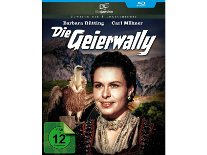 Die Geierwally (1956) (Blu-ray)