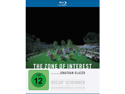 The Zone of Interest (Blu-ray)