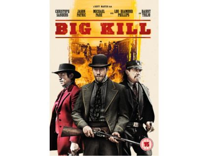 2055819 big kill dvd