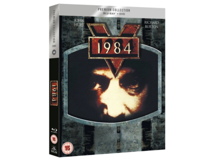 1984 (1984) Blu-Ray + DVD