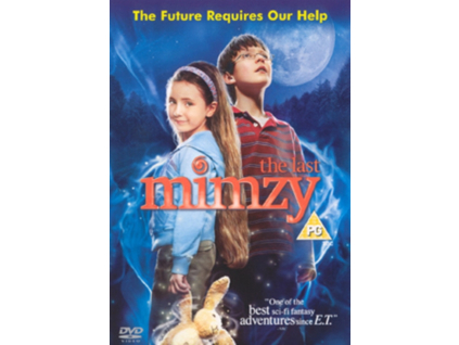 The Last Mimzy DVD