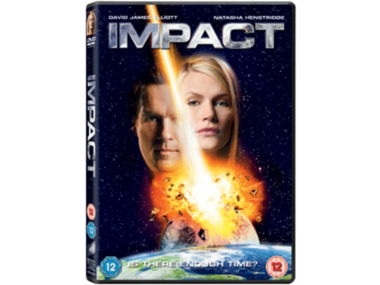 Impact - Complete Mini Series (2 Discs) DVD