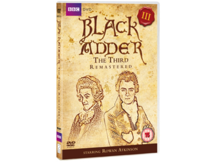 The Black Adder Series 3 - Blackadder The Third DVD