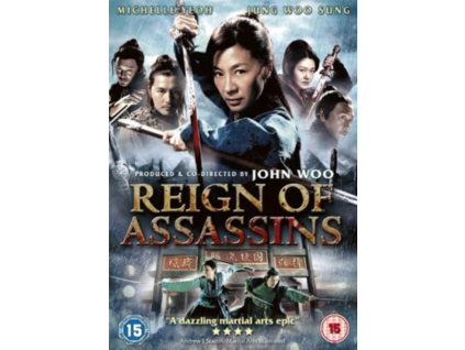 Reign Of Assassins (aka Jian Yu) DVD