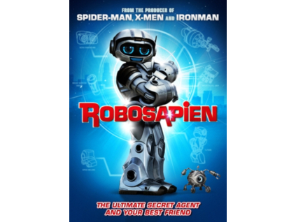 Robosapien DVD