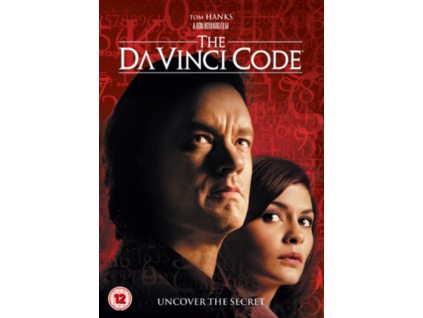 The Da Vinci Code DVD