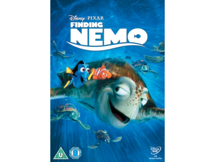 Finding Nemo DVD