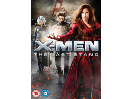 X-Men 3 - The Last Stand DVD