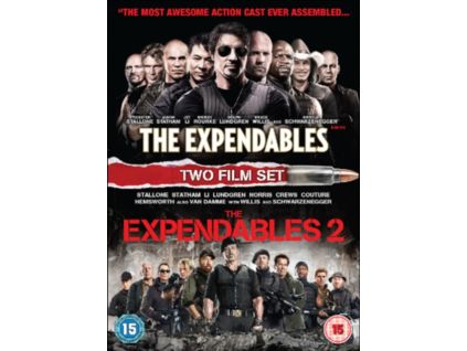 2056545 the expendables the expendables 2 dvd