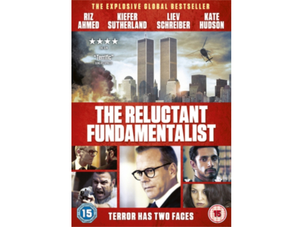 The Reluctant Fundamentalist DVD