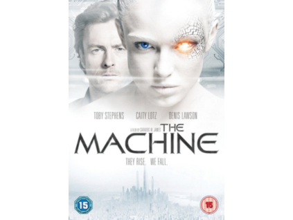 The Machine DVD