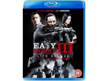 Easy Money III - Life Deluxe Blu-Ray