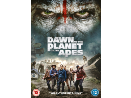 Planet Of The Apes - Dawn Of The Planet Of The Apes DVD