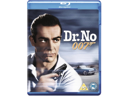 007 - Dr No Blu-Ray