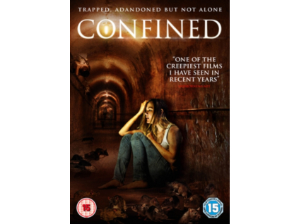 Confined (aka The Abandoned) DVD