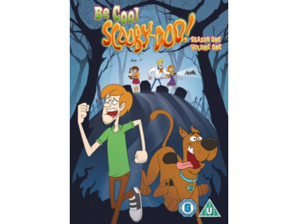 Be Cool Scooby-Doo Season 1 - Volume 1 DVD