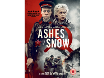 Ashes in the Snow DVD