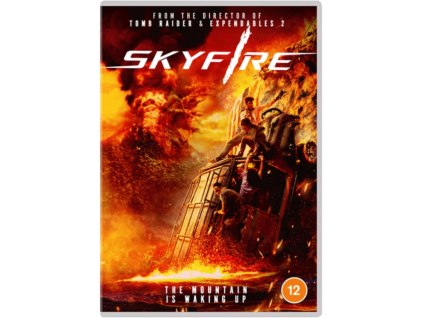 Skyfire (aka Tian Huo) DVD