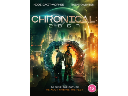 Chronical - 2067 DVD